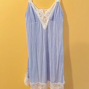 Victoria’s Secret Lace Trim Nightie
